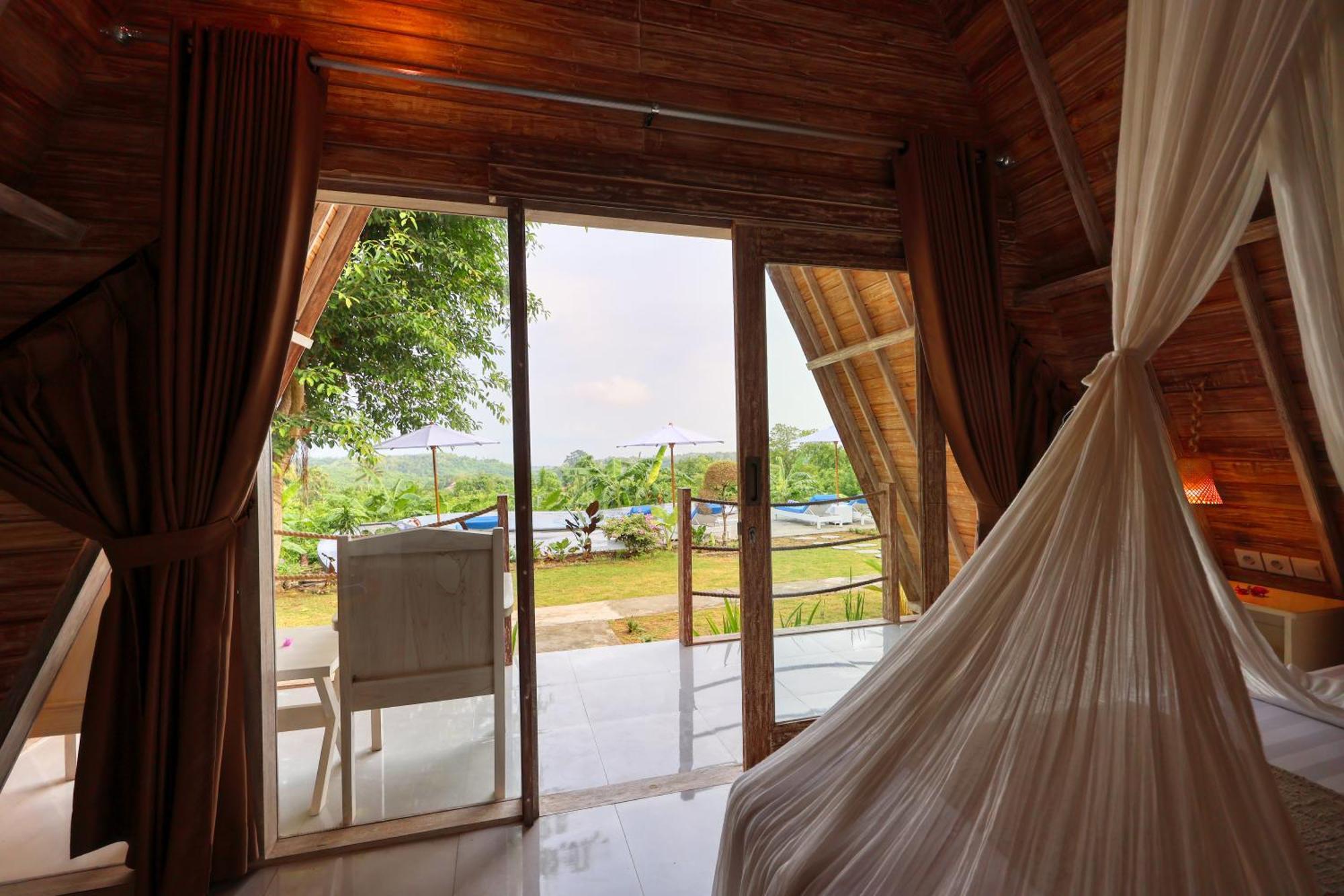 Nature Hill Penida Toyapakeh Chambre photo